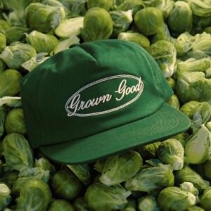Gorra urbana de cotó per al dia a dia